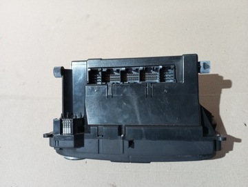 PANEL KLIMATIZACE CLIMATRONIK VW T5 2.5TDI MULTIVAN