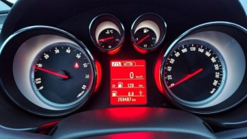 Opel Insignia I Sports Tourer 1.4 Turbo ECOTEC Start/Stop 140KM 2012 Opel Insignia Climatronic Navi Gwarancja, zdjęcie 22