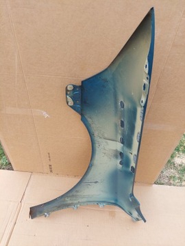 SKODA OCTAVIA II 04-08 КРЫЛО ПЕРЕДНЕЕ ПРАВОЕ B241.