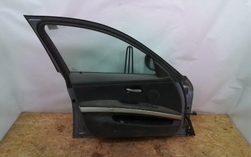 BMW 3 E90 E91 DVEŘE PŘEDNÍ LEVÉ KPL.