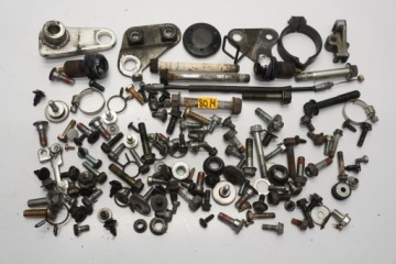 HONDA XL 125 V VARADERO 01-06 ВИНТЫ ВИНТЫ ВИНТЫ ВИНТЫ ВИНТЫ