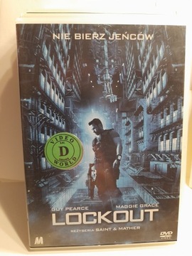 Lockout dvd
