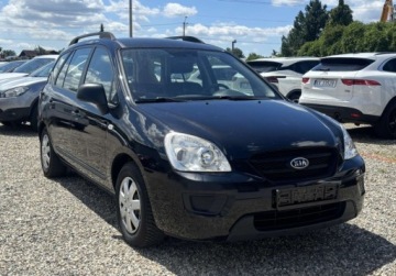 Kia Carens III 2010 Kia Carens 2010r. 1.6 Diesel 132KM, zdjęcie 8