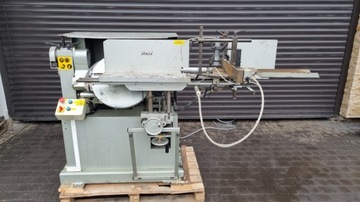 Piła fasadowa GRAULE typ AS 450
