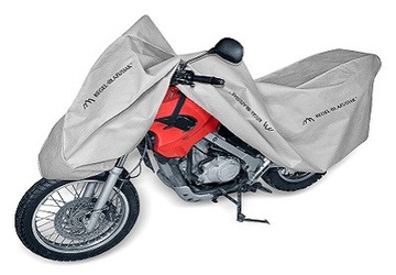Pokrowiec na motocykl, dł. 240-265 cm Basic Garage