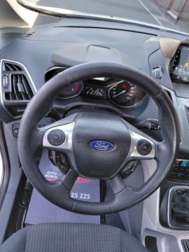 Ford C-MAX II Minivan 2.0 TDCi 140KM 2011 Ford Grand C-MAX Kamera Klimatronik 2xPDC Alu 2.0 Diesel 140KM, zdjęcie 11