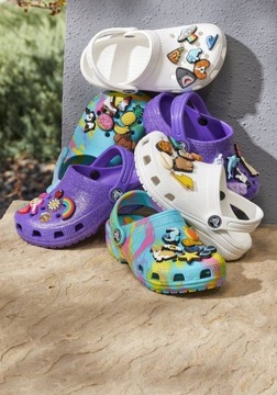 klapki crocs damskie crocband 11016 lekkie chodaki 36-37 m4/w6