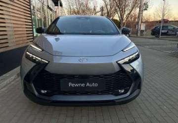 Toyota C-HR II SUV 1.8 Hybrid 140KM 2025 Toyota C-HR Toyota C-HR 1.8 Hybrid Executive 1.8 Hybryda 140KM, zdjęcie 14