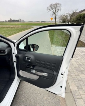 Citroen C3 III Hatchback 1.5 BlueHDi 102KM 2018 Citroen C3 Citroen C3 1.5 Diesel 102KM, zdjęcie 14