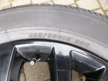 Диск Outlander ASX Eclipse 18x7 ET38 Познань