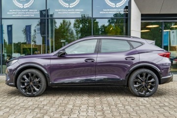 Cupra Formentor Crossover 1.5 TSI 150KM 2026 Cupra Formentor 1.5 e-TSI 150 KM DSG - Dostępny, zdjęcie 5