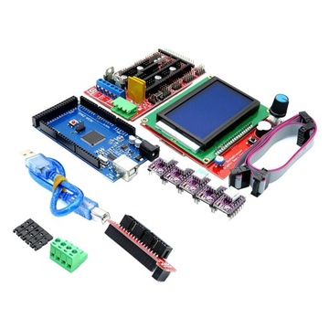 Mega 2560 R3 Ch340 совместима с платой для