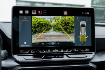 Cupra Formentor Crossover 1.5 TSI 150KM 2026 Cupra Formentor 1.5 e-TSI 150 KM DSG - Dostępny, zdjęcie 28