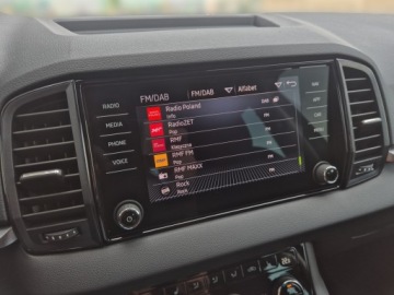 Skoda Karoq Crossover Facelifting 1.5 TSI ACT 150KM 2026 Skoda Karoq Drive 1.5 TSI DSG Auto z placu, zdjęcie 24
