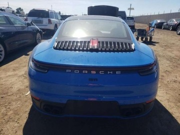 Porsche 2022 Porsche 911 Carrera, 2022r., 3.0L 3.0 Benzyna 379KM, zdjęcie 5
