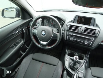 BMW Seria 1 F20-F21 Hatchback 5d 114i 102KM 2014 BMW 1 114i, Salon Polska, 1. Właściciel, Klima, zdjęcie 6
