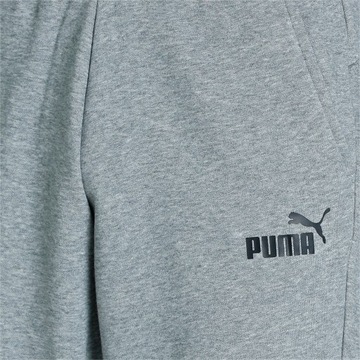 PUMA SPODNIE ESS LOGO FL OP 58671803 r XL