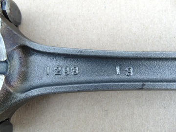 SUZUKI VZ 1600 MARAUDER ШАТУН КРЕНАТКА