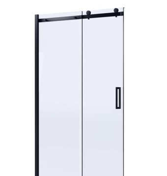Drzwi Przesuwne Liniger D20 premium Czarny Mat 170