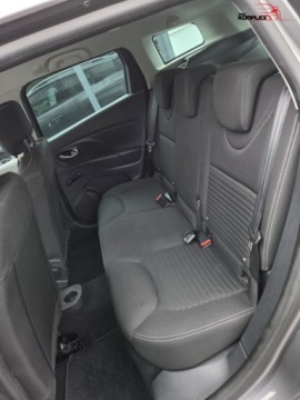 Renault Clio IV Grandtour  1.2 16V 73KM 2015 Renault Clio 1.2 Benzyna 73KM Led Klimatyzacja Navi Tempomat Lmited 1.2, zdjęcie 9