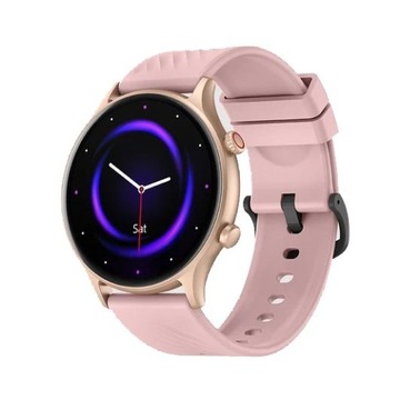 SMARTWATCH ZEBLAZE BTALK 2 LITE - FITNESS ZDROWIE TELEFON OSOBISTY ASYSTENT