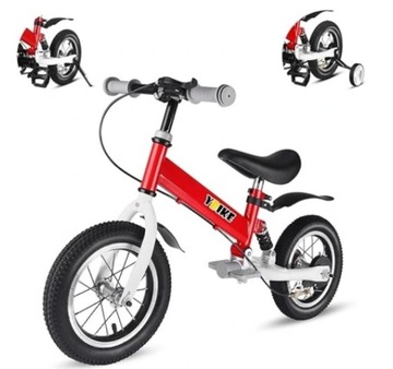 Rower Biegowy YBike 12RED 12