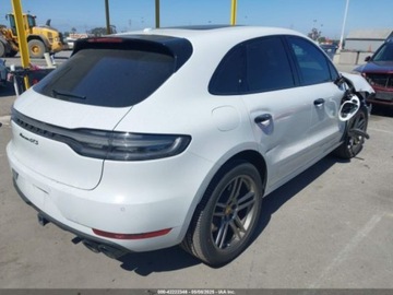 Porsche Macan 2021 Porsche Macan GTS 2021 2.9l 2.9 Benzyna 375KM, zdjęcie 5