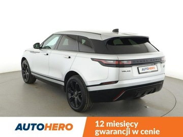 Land Rover Range Rover Velar SUV 2.0 Si4 250KM 2019 Land Rover Range Rover VELAR FV23% 4x4 R-Dynamic, zdjęcie 3