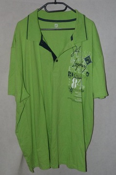 Koszulka polo Jan vanderstrom 5XL 72/74
