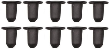 VW PASSAT B6 B7 B8 SPINKI TULEJKI LISTWY PROGOWEJ