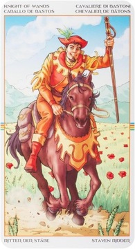 КОЛЕСО ГОДА ТАРО - ОРИГИНАЛЬНЫЕ карты Таро!