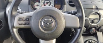 Mazda 2 II Hatchback 5d 1.3 86KM 2008 Mazda 2 1.3 benz ,bezwypadek,nowy rozrzad,tarcze klocki 1.3 Benzyna 86KM, zdjęcie 15