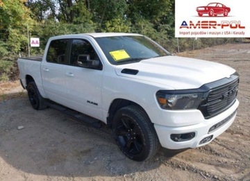  RAM 1500 Big Horn 57 Box 2021 5.7l 5.7 Benzyna 395KM