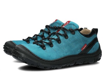 НАГАБА 241 БИРЮЗОВЫЙ - ТРЕККИНГ ЖЕНСКИЙ - РАЗМЕР 38