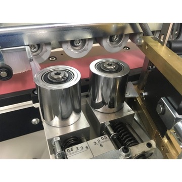 Кромкооблицовочный станок Holzkraft SCM ME 35T, предварительное фрезерование