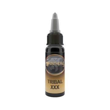 PANTHERA BLACK TRIBAL XXX 30 ml TUSZ farba tatuaż