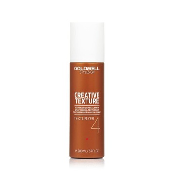 Goldwell Stylesign Creative Texturizer 4 Минеральный спрей 200 мл