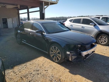 Audi A8 D5 2023 Audi A8 L 2023 3.0l 3.0 Benzyna 335KM, zdjęcie 4