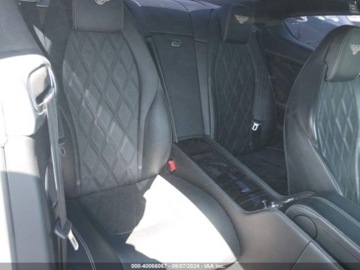 Bentley 2012 Bentley Continental GT 2012 6.0l 6.0 Benzyna 567KM, zdjęcie 13