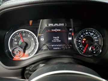  RAM 1500 Laramie 2024 5.7l 5.7 Benzyna 395KM, zdjęcie 9