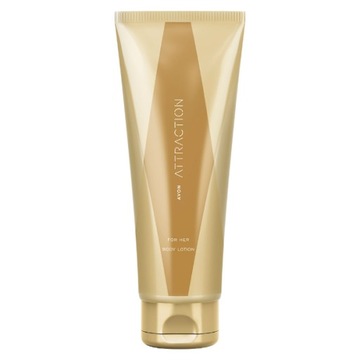 AVON- Perfumowany Balsam do ciała ATTRACTION 125 ml