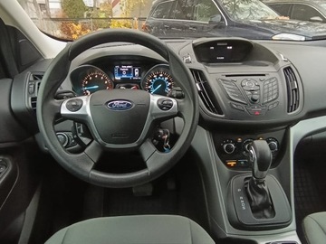 Ford Escape III 2016 FORD ESCAPE Bezwypadkowy, 1.6 EcoBoost 180KM , Automat, 4x4, SE,2x Klucz,, zdjęcie 17