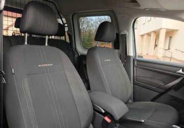 Volkswagen Caddy IV Furgon 2.0 TDI SCR BMT 150KM 2020 Volkswagen Caddy Kupiony w Polsce - wersja Alltrack - 2,0 - 150 KM - DSG, zdjęcie 14