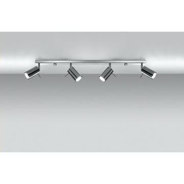Plafon RING 4L chrom SL.0731