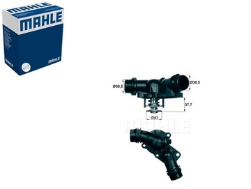 ТЕРМОСТАТ BEHR BMW 5 E39 520 523 525 528 530
