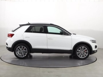 Volkswagen T-Roc I SUV 1.5 TSI ACT 150KM 2020 VW T-Roc 1.5 TSI, Salon Polska, Serwis ASO, zdjęcie 5