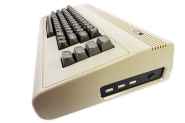 Компьютер Commodore C64