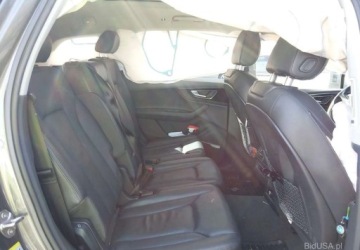 Audi Q7 II 2018 Audi Q7 2018 AUDI Q7 3.0T PREMIUM 4x4, KUPIONY w transporcie do Polski 3.0, zdjęcie 11