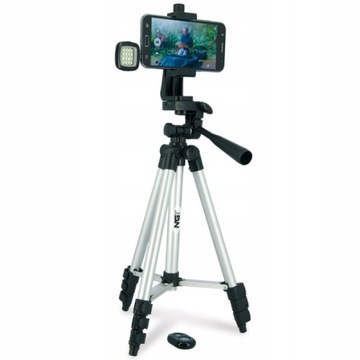 Tripod stojak do robienia zdjęć z pilotem NGT
