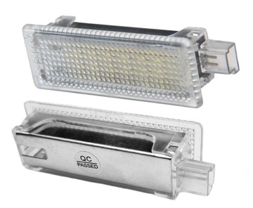 Светодиодные фонари для ног BMW E60 E90 F10 E70 E71 X5